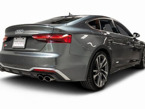 Used 2022 Audi S5 Premium w/ Convenience Package image 11