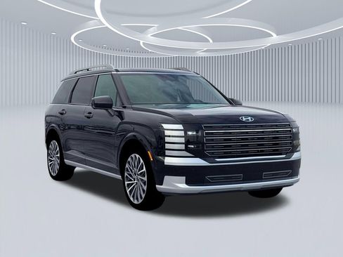 New 2026 Hyundai Palisade Calligraphy FWD image 11