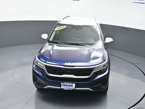 Certified 2023 Kia Seltos S w/ Navigation Package image 35