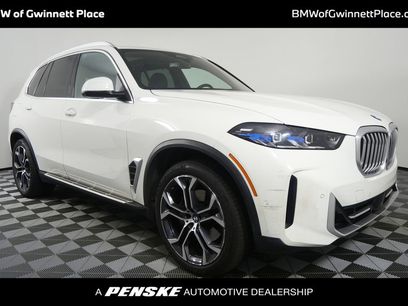 Certified 2024 BMW X5 sDrive40i w/ Premium Package