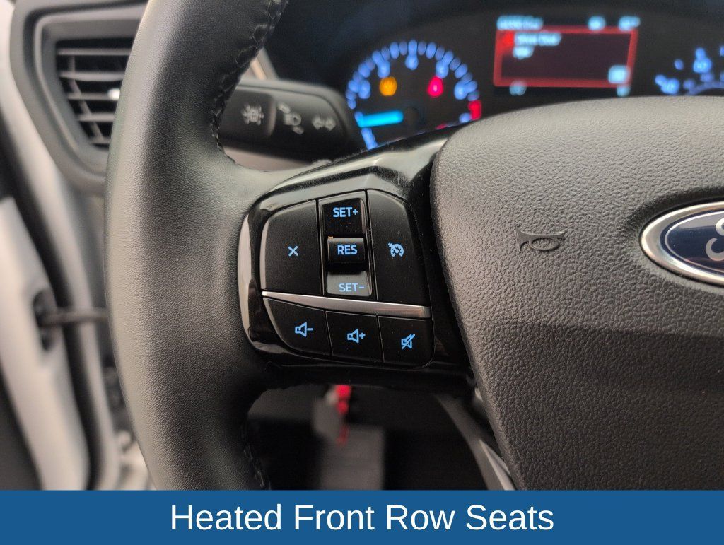 Used 2022 Ford Escape SE w/ Convenience Package FWD image 33