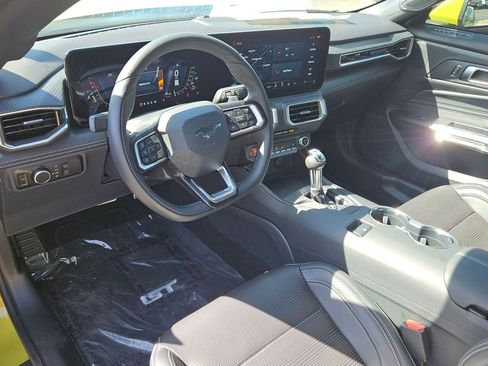 New 2025 Ford Mustang GT Premium image 7