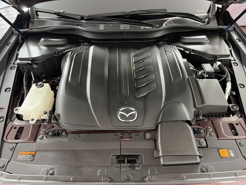 Used 2024 MAZDA CX-90 3.3 Turbo w/ Premium Plus Pkg AWD/4WD image 13