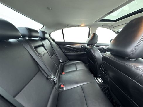 Used 2016 INFINITI Q50 3.0t Premium w/ 3.0T Premium Plus Package image 34