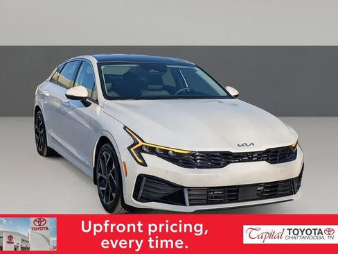 Used 2025 Kia K5 EX image 1