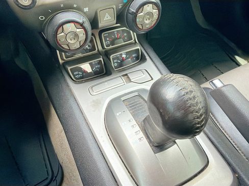 Used 2014 Chevrolet Camaro LT w/ RS Package RWD image 17