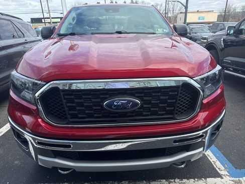 Used 2020 Ford Ranger XLT w/ Equipment Group 301A Mid image 2