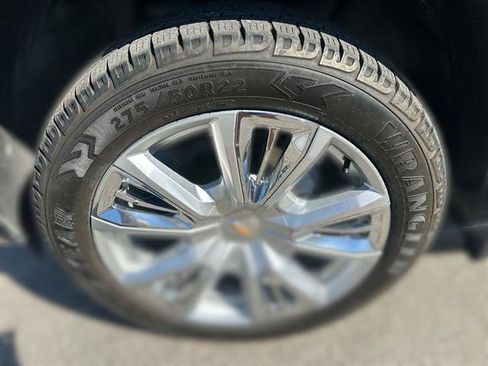 Used 2022 Chevrolet Silverado 1500 High Country w/ High Country Premium Package image 18