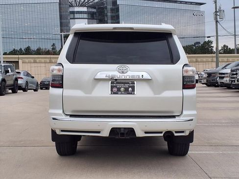 Used 2023 Toyota 4Runner Limited image 7