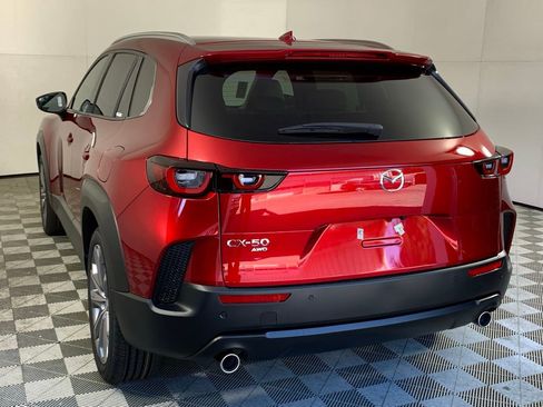 New 2026 MAZDA CX-50 AWD 2.5 S w/ Weather Package image 5