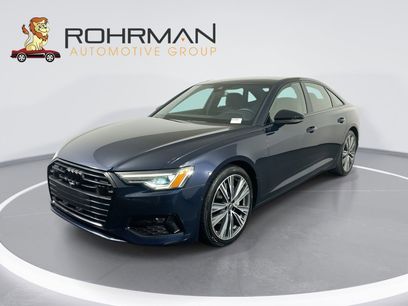 Used 2021 Audi A6 Premium Plus