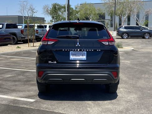 New 2026 Mitsubishi Eclipse Cross ES AWD/4WD image 5