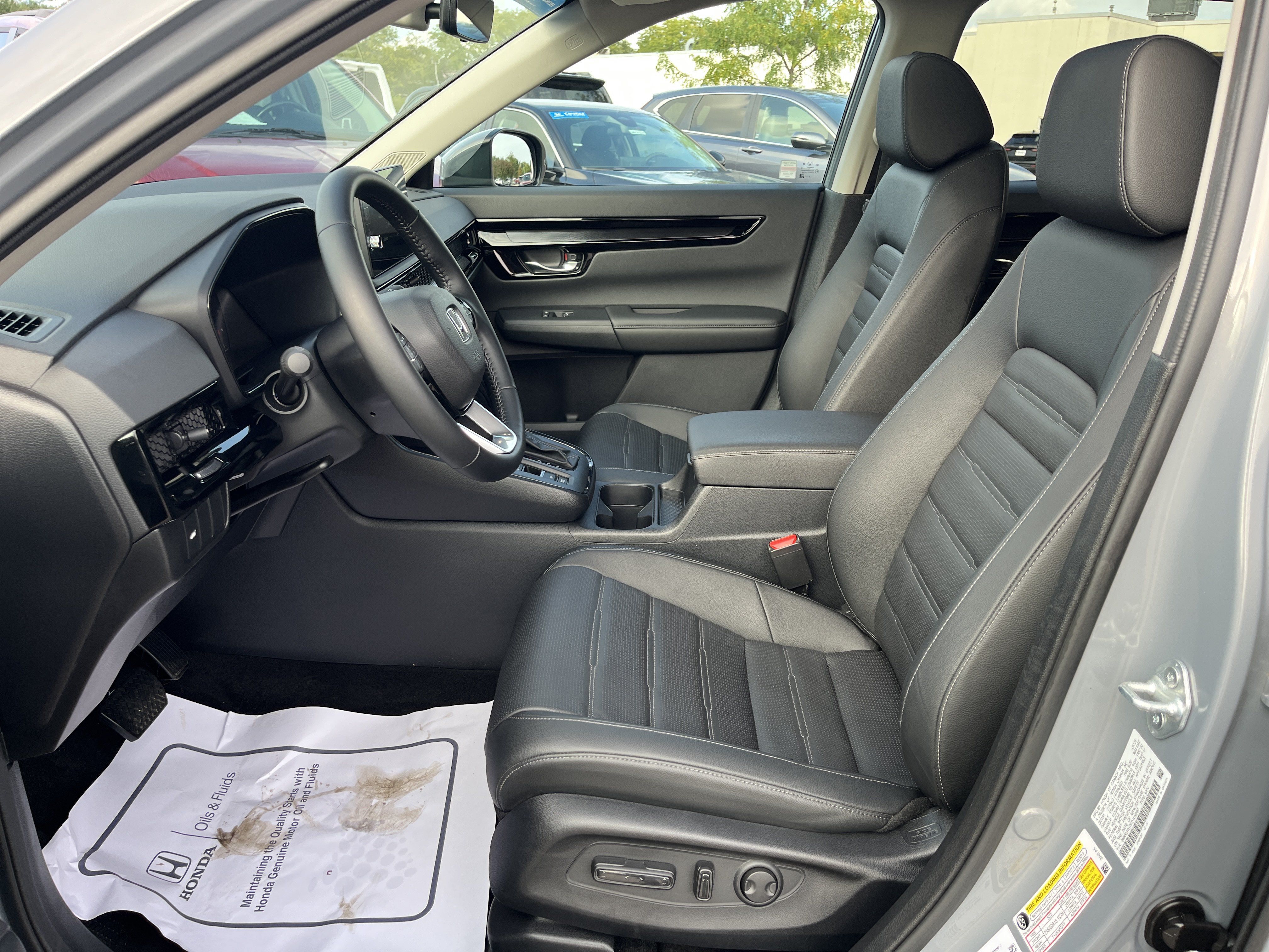 Certified 2026 Honda CR-V EX-L image 20
