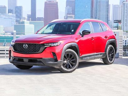 Used 2024 MAZDA CX-50 AWD 2.5 S w/ Preferred Package