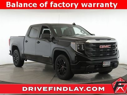 Used 2023 GMC Sierra 1500 Pro w/ Graphite Edition