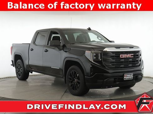Used 2023 GMC Sierra 1500 Pro w/ Graphite Edition image 1
