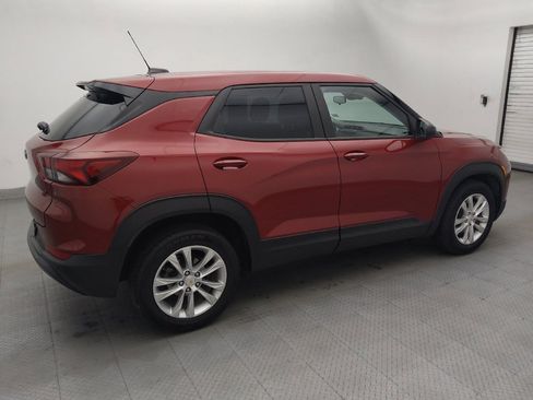 Used 2021 Chevrolet TrailBlazer LS FWD image 10