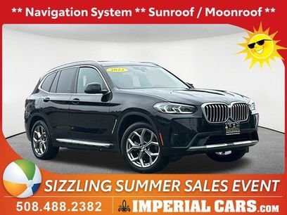 Used 2023 BMW X3 xDrive30i w/ Premium Package