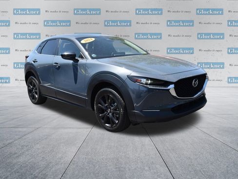 Used 2024 MAZDA CX-30 AWD 2.5 S w/ Preferred Package image 3