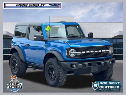 Used 2023 Ford Bronco Wildtrak