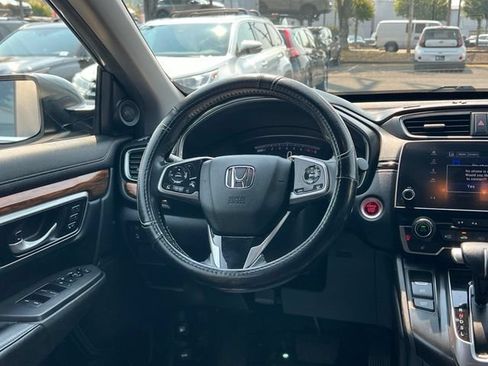 Used 2022 Honda CR-V EX-L image 16