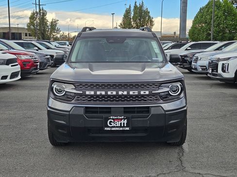Used 2025 Ford Bronco Sport Big Bend AWD/4WD image 12