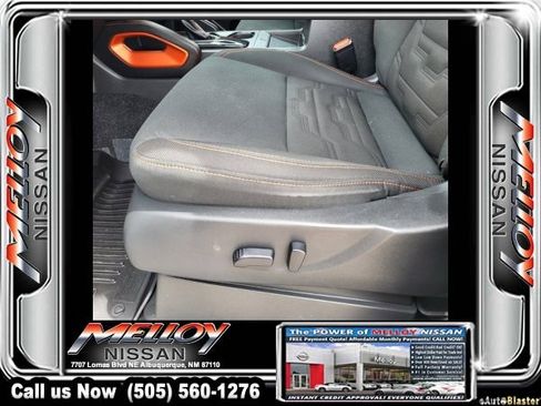 Certified 2024 Nissan Frontier PRO-4X w/ Pro Convenience Package AWD/4WD image 17