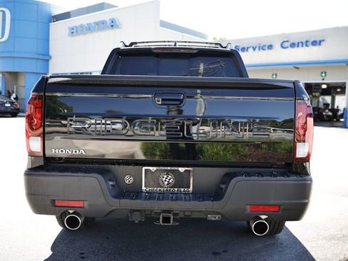 Certified 2024 Honda Ridgeline RTL image 8