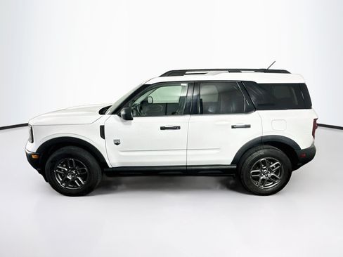Used 2025 Ford Bronco Sport Big Bend AWD/4WD image 4