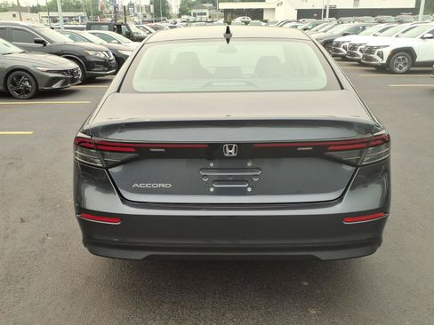 Used 2024 Honda Accord EX image 6