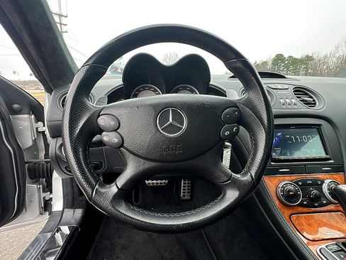 Used 2007 Mercedes-Benz SL 55 AMG image 19