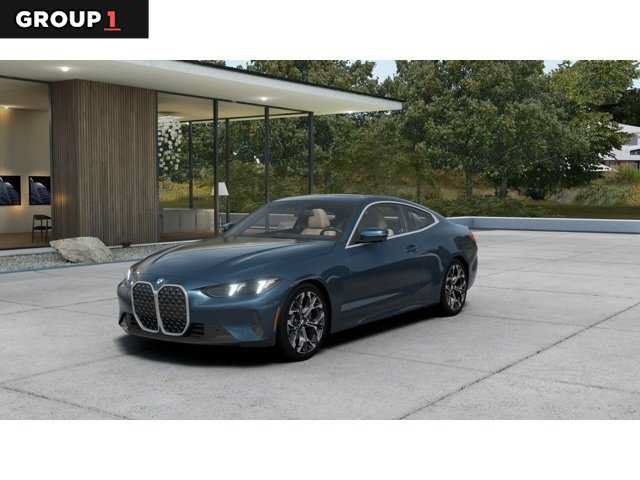 New 2027 BMW 430i Coupe w/ Premium Package RWD image 1