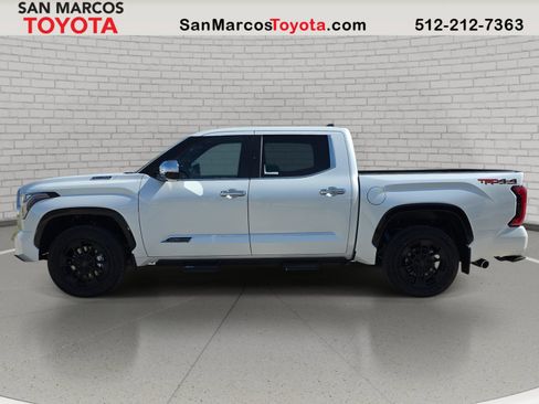 New 2026 Toyota Tundra 1794 Edition w/ TRD Off-Road Package AWD/4WD image 8