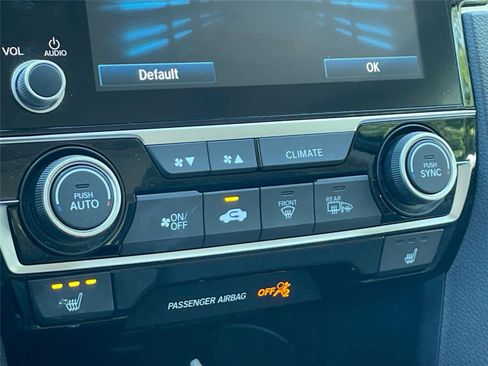 Used 2021 Honda Civic EX image 23