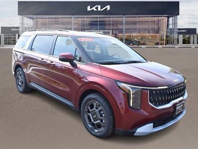 New 2026 Kia Carnival EX