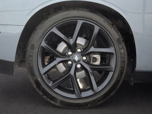 Used 2021 Dodge Challenger GT w/ Blacktop Package RWD image 4