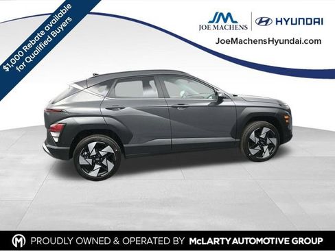 New 2026 Hyundai Kona Limited AWD/4WD image 9