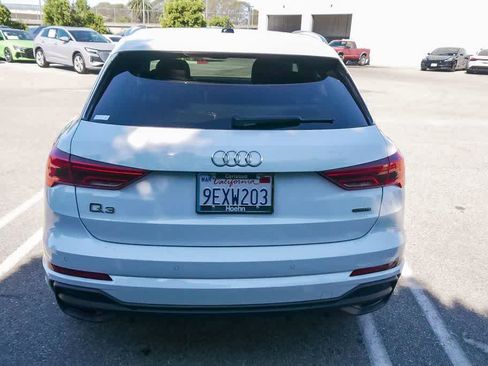 Used 2023 Audi Q3 2.0T Premium Plus w/ Premium Plus Package image 8