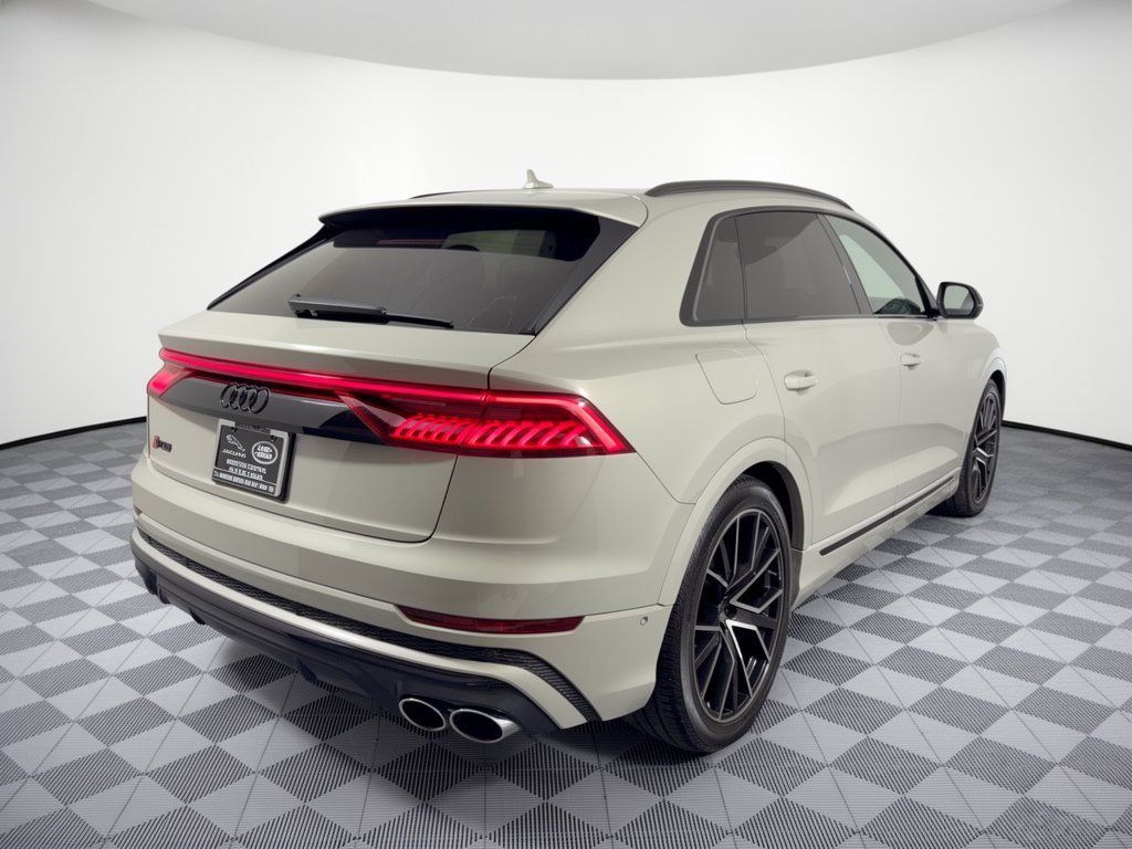 Used 2023 Audi SQ8 Premium Plus AWD/4WD image 9