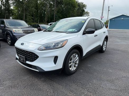 Used 2022 Ford Escape S AWD/4WD image 1