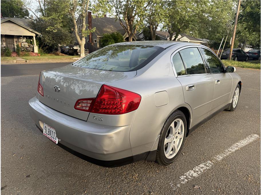 Used 2004 INFINITI G35 Sedan RWD image 5