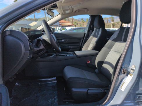 New 2026 Nissan Sentra SV w/ Floor Mat Package FWD image 12