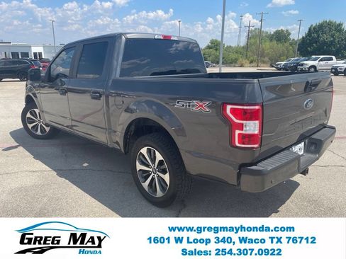 Used 2020 Ford F150 XL w/ Equipment Group 101A Mid RWD image 6
