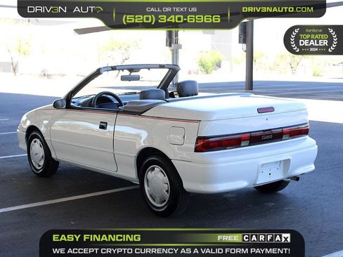 Used 1992 Geo Metro LSi image 9