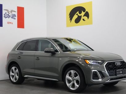 Used 2023 Audi Q5 2.0T Premium Plus