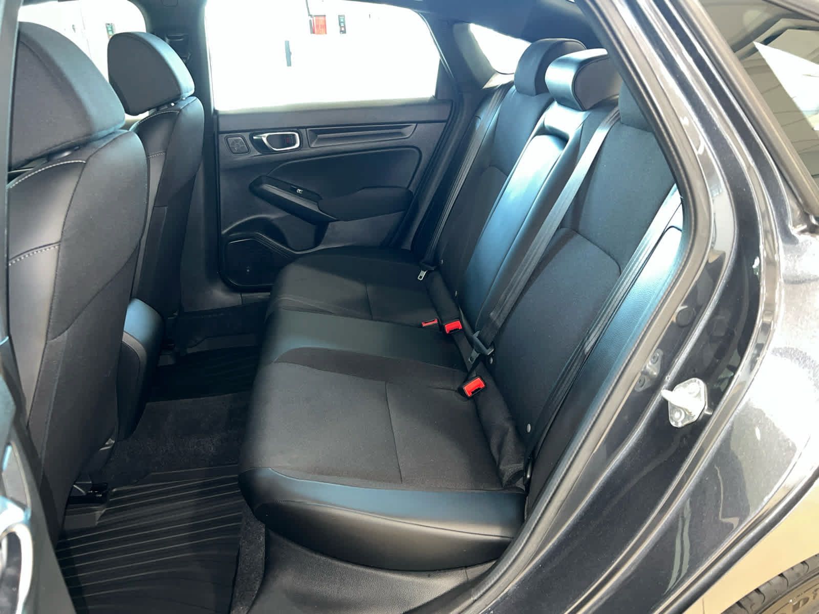 Certified 2025 Honda Civic Sport image 14