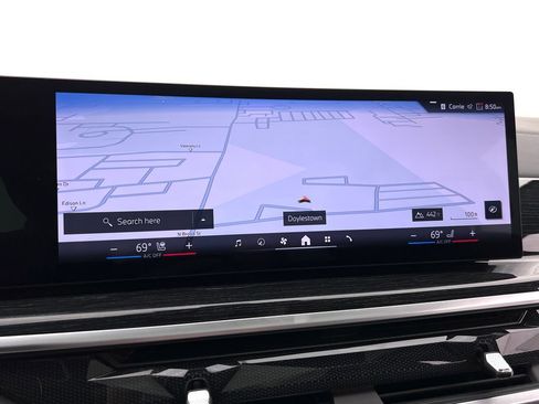 Certified 2024 BMW X5 xDrive40i w/ M Sport Package image 19