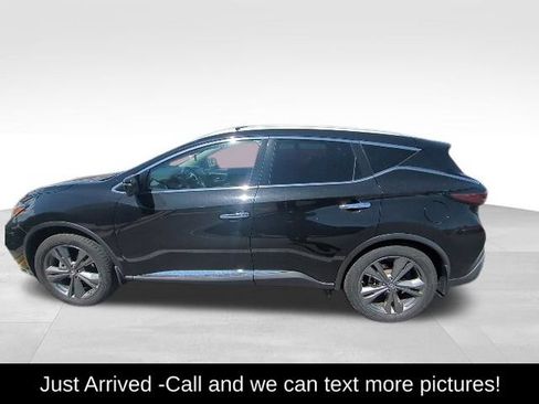 Used 2019 Nissan Murano Platinum w/ Cargo Package AWD/4WD image 1