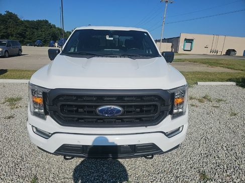 Used 2022 Ford F150 XLT w/ Equipment Group 302A High AWD/4WD image 2