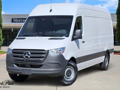 New 2025 Mercedes-Benz Sprinter 2500